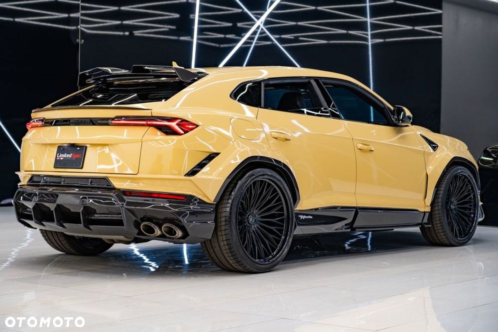 Lamborghini Urus - 6