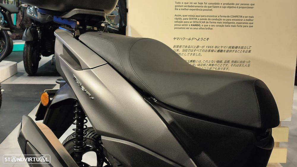 Yamaha Tricity 125 - 5
