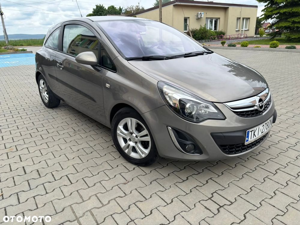 Opel Corsa
