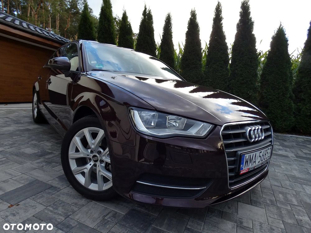 Audi A3 Sportback - 33