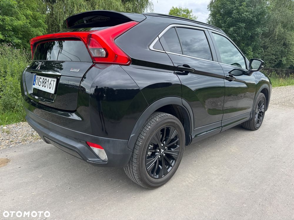 Mitsubishi Eclipse Cross 1.5 T-MIVEC (ClearTec) CVT 4WD Top - 8