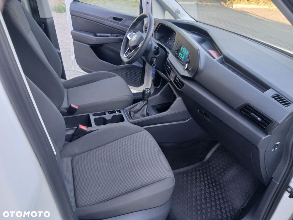Volkswagen Caddy - 12