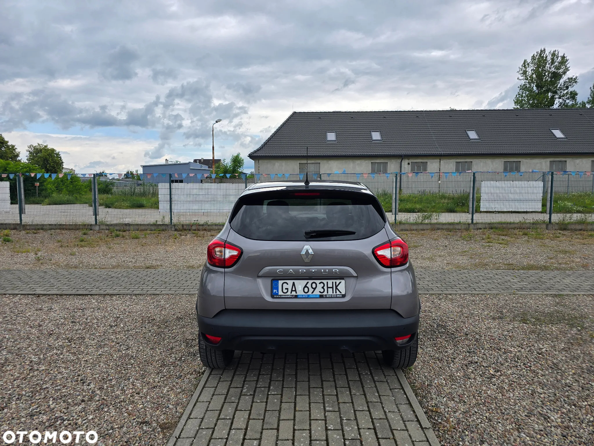 Renault Captur 1.2 Energy TCe Limited EDC - 7