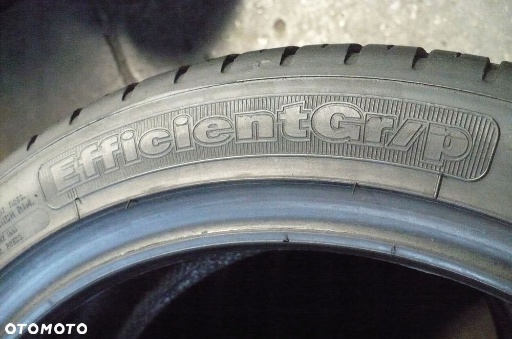2x GOODYEAR Efficientgrip 195/45R16 6,3mm 2020 - 4
