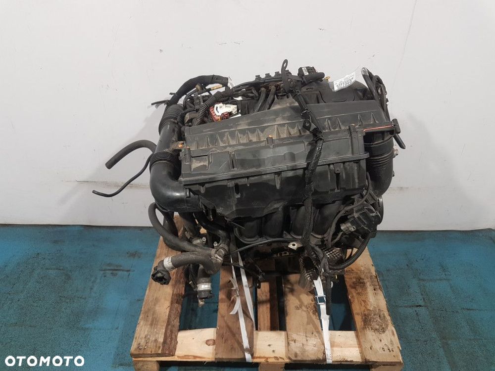 PEUGEOT PARTNER II 1.6B 16V SILNIK BENZYNOWY EP6C 10FHCB - 2