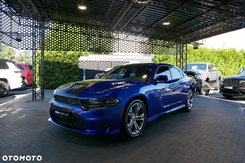 Dodge Charger 3.6 GT - 1