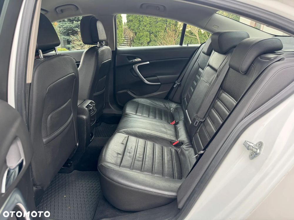 Opel Insignia 2.0 CDTI Automatik Sport - 30