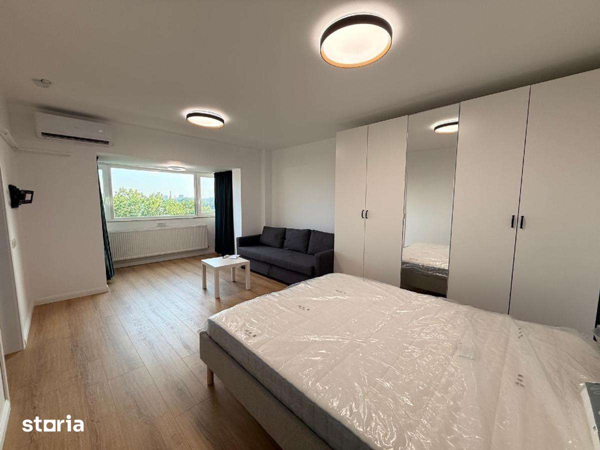 NEW - First Rent | Garsoniera 40m2 | Aviatiei - Baneasa - Str. Elena V — fotografia 1