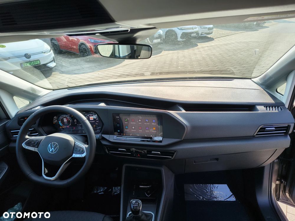 Volkswagen Caddy 2.0 TDI Life - 5