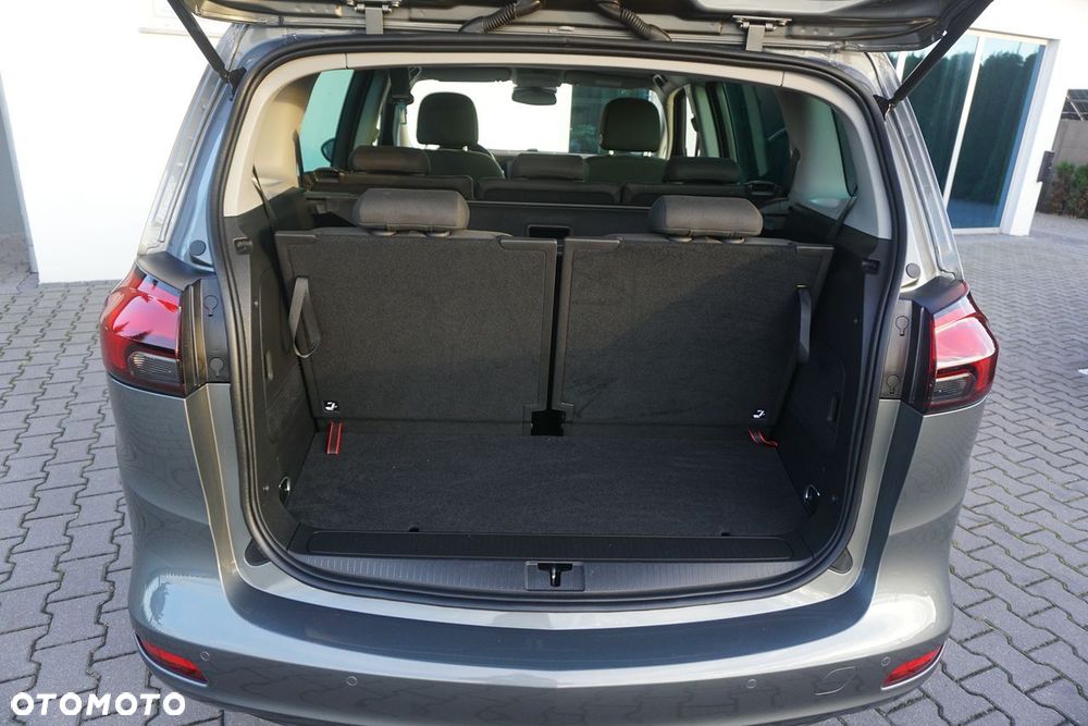 Opel Zafira 1.4 T Enjoy - 22