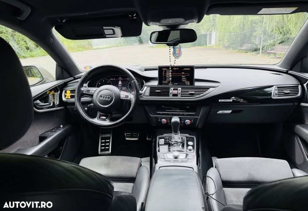 Audi A7 Sportback - 6