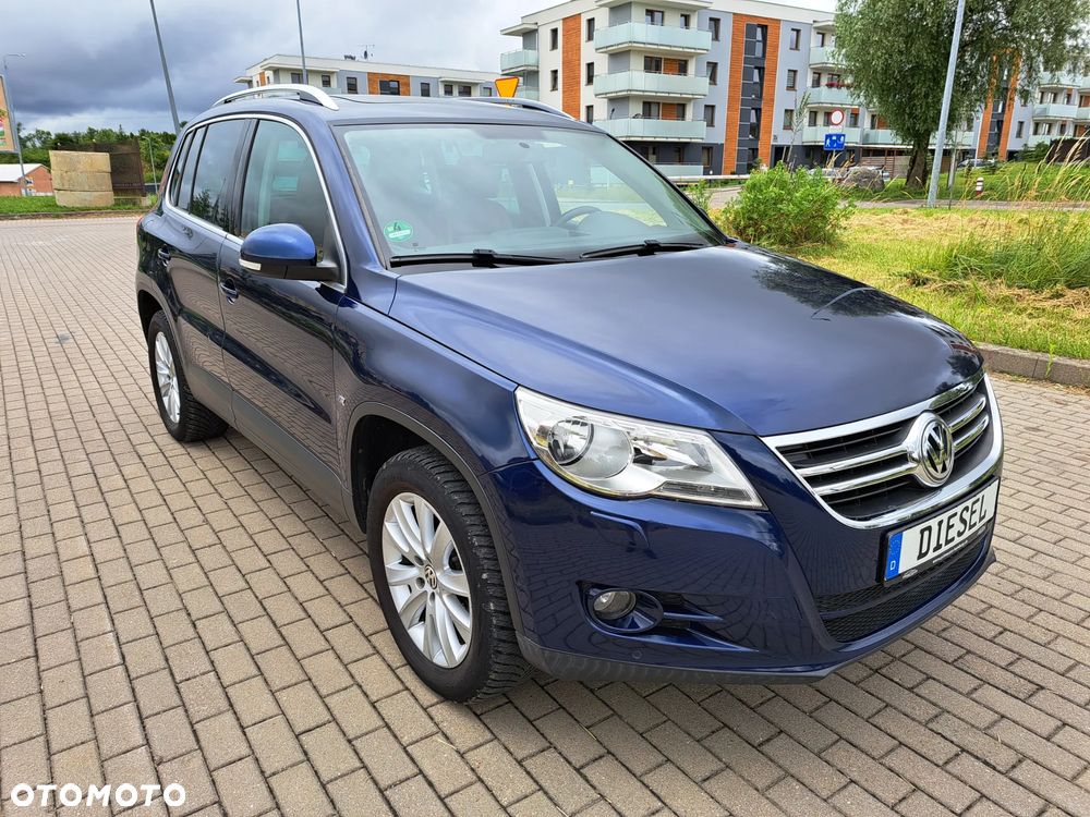 Volkswagen Tiguan - 4
