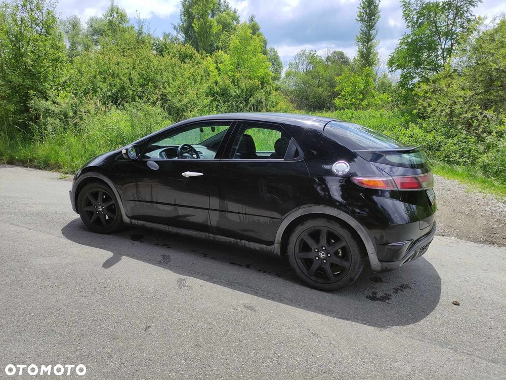 Honda Civic 1.8 Comfort - 3