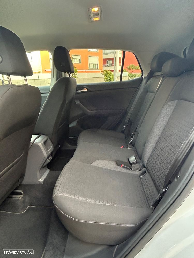 VW T-Cross 1.0 TSI R-Line DSG - 17