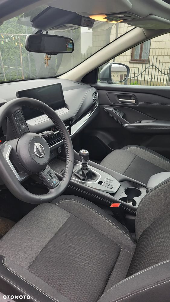 Nissan Qashqai - 7