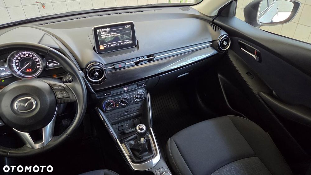 Mazda 2 SKYACTIV-D 105 Exclusive-Line - 12