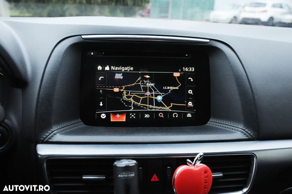 Mazda CX-5 SKYACTIV-D 175 AWD Drive Nakama Intense - 14