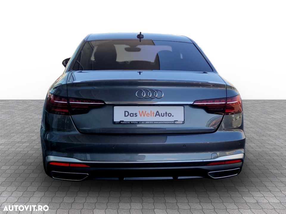 Audi A4 Limuzina 35 TFSI S tronic MHEV S Line - 9