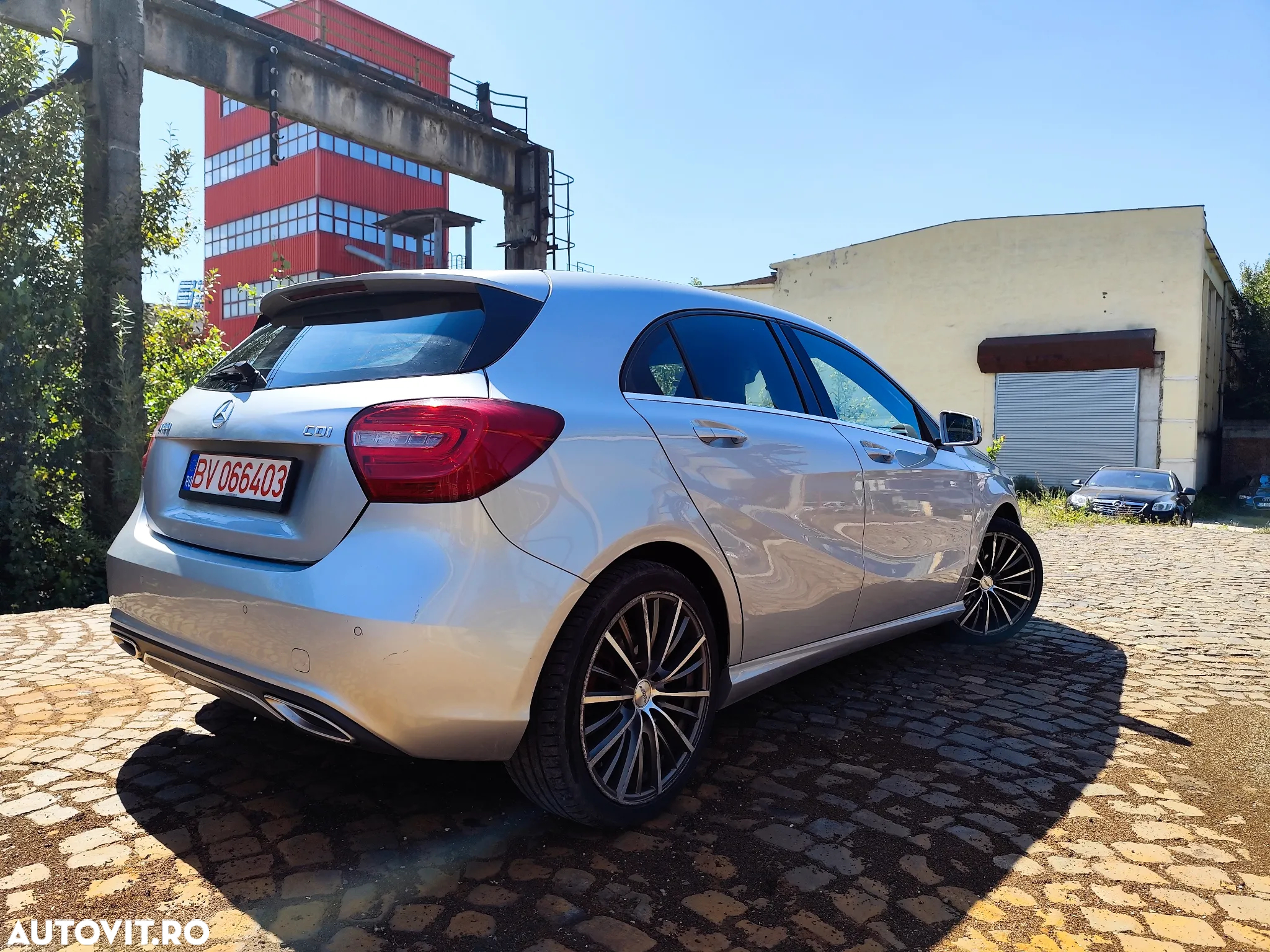 Mercedes-Benz A 180 CDI - 5