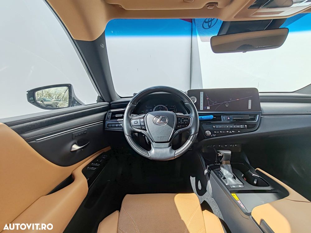 Lexus Seria ES 300h Executive - 13
