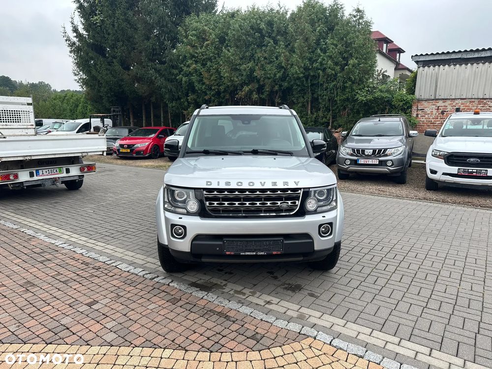 Land Rover Discovery - 2
