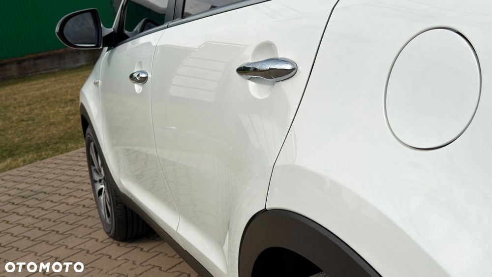 Kia Sportage 1.6 GDI 2WD Vision - 25