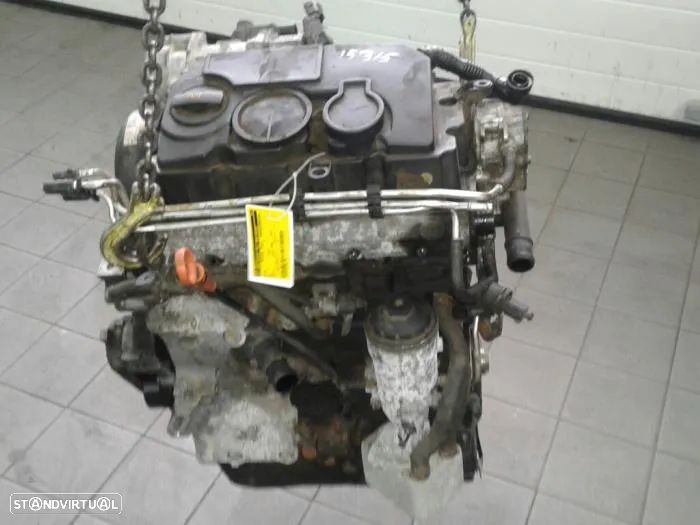 Motor BMP VOLKSWAGEN 2,0L 170 CV - 1