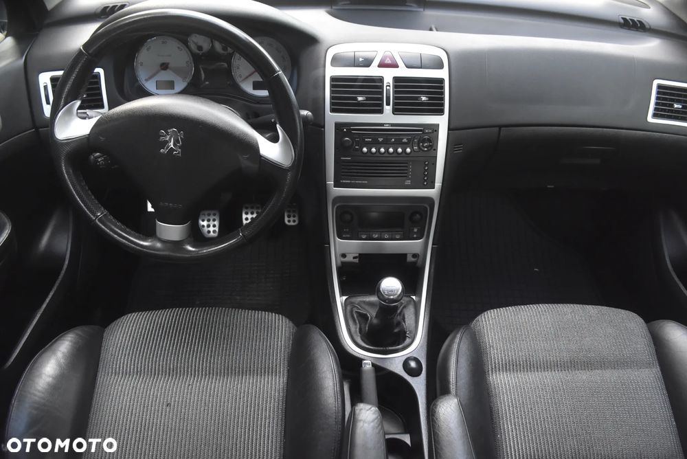 Peugeot 307 HDi Break 110 Premium - 7