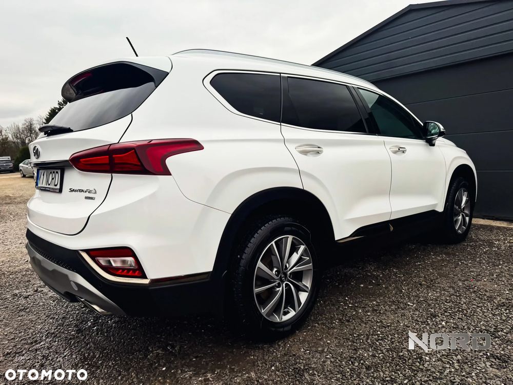 Hyundai Santa Fe 2.0 CRDi Executive 4WD - 10