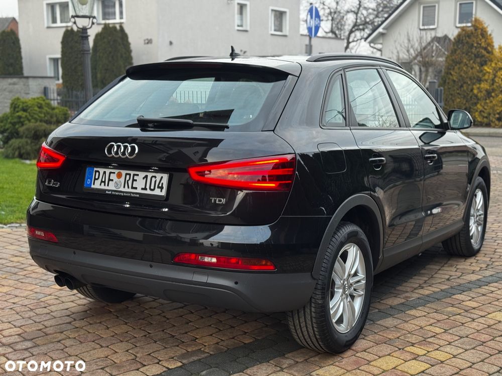 Audi Q3 2.0 TDI - 9
