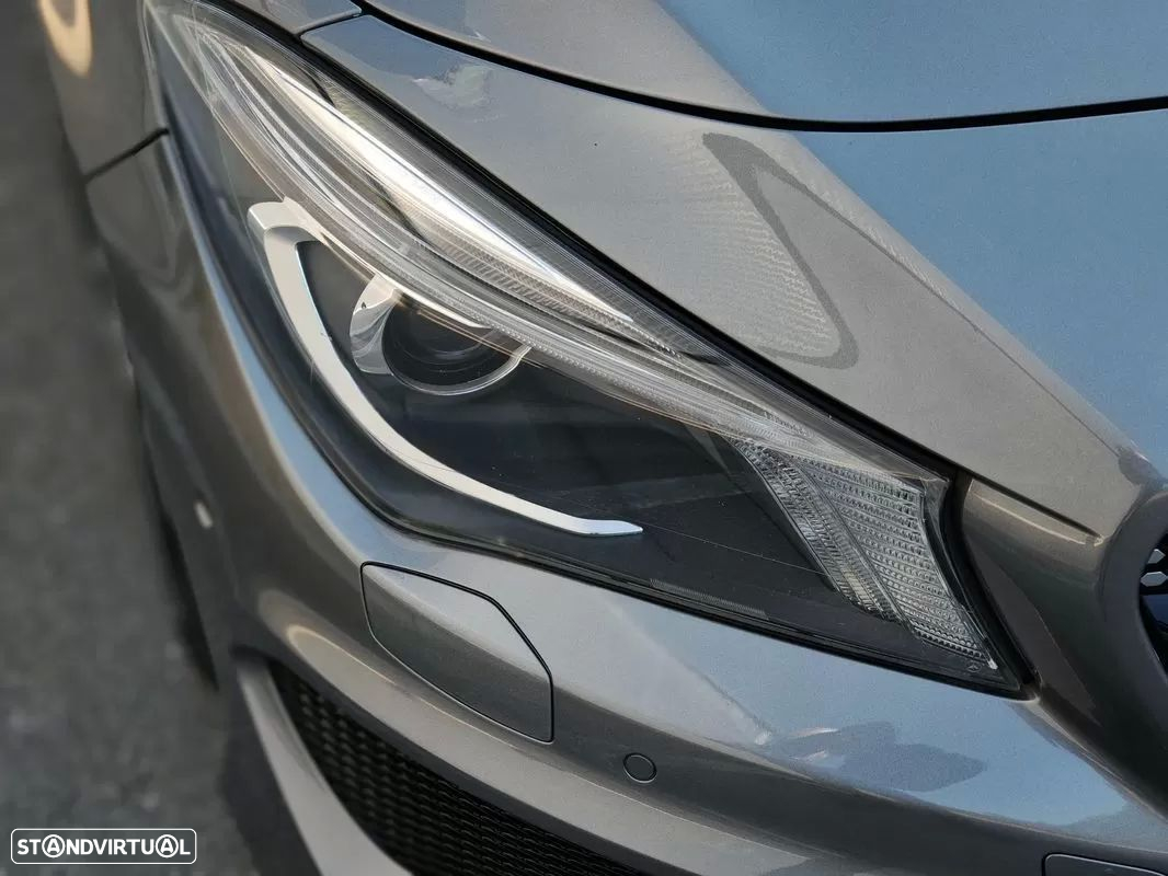 Mercedes-Benz CLA 220 CDi AMG Line Aut.111g - 4
