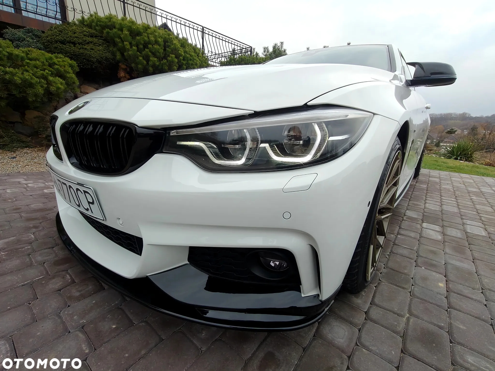 BMW Seria 4 440i M Sport Line - 11