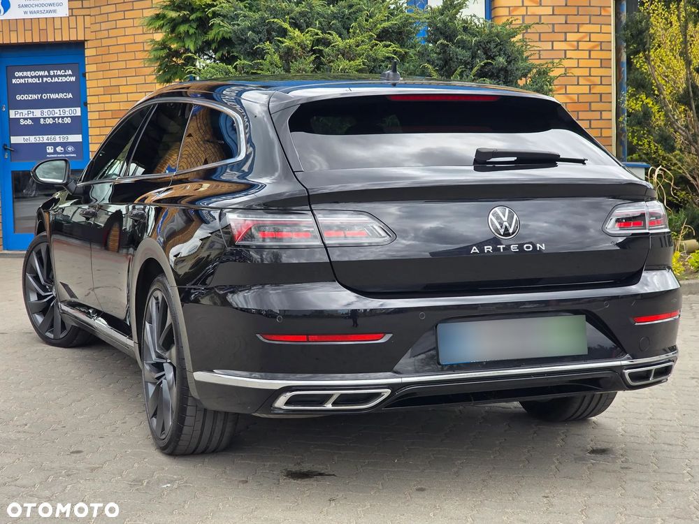Volkswagen Arteon 2.0 TSI GPF R-Line DSG - 24