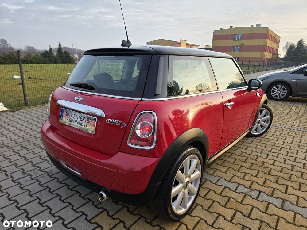 MINI Cooper D Bayswater - 6