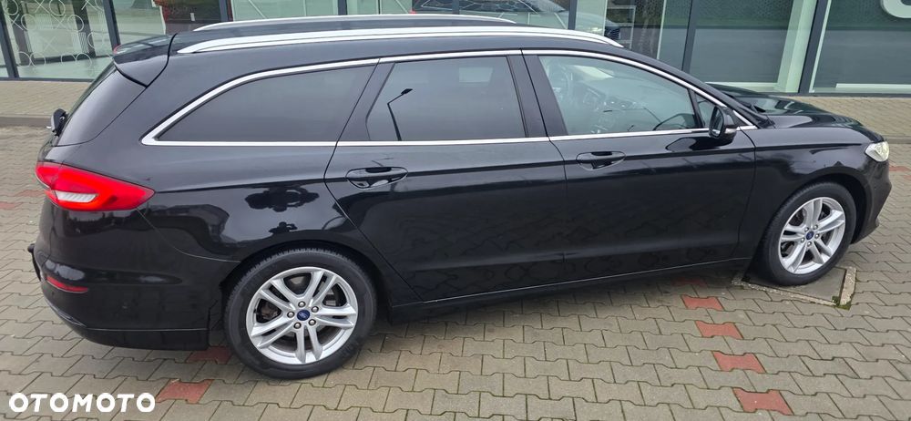 Ford Mondeo 2.0 EcoBlue Titanium - 15