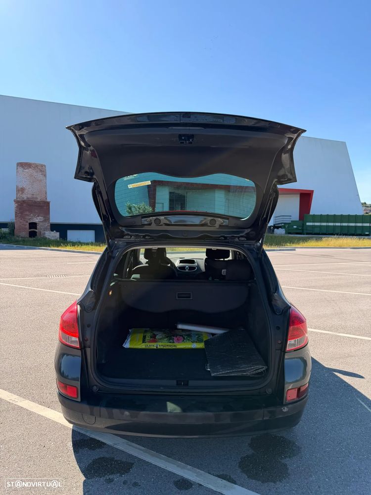 Renault Clio Sport Tourer - 4