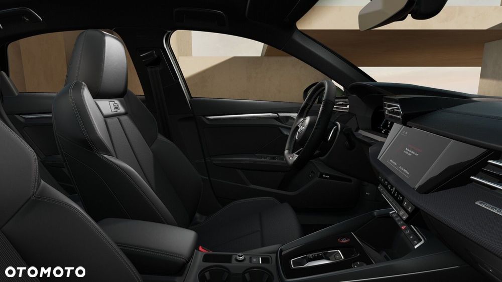 Audi S3 Limousine - 9