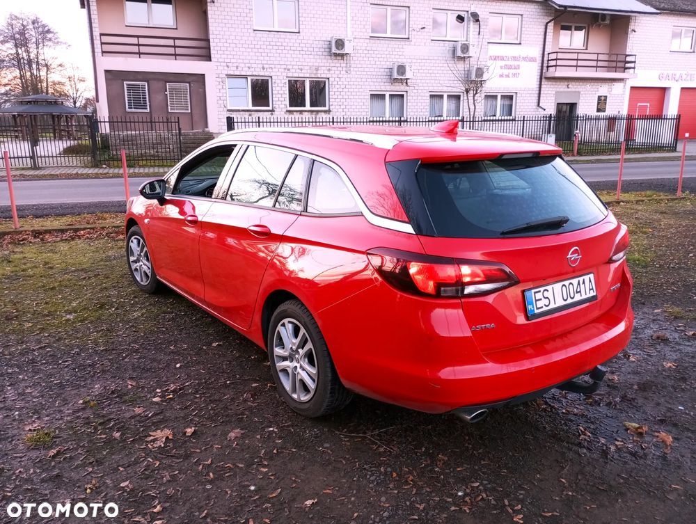Opel Astra 1.6 BiTurbo D Start/Stop Ultimate - 4