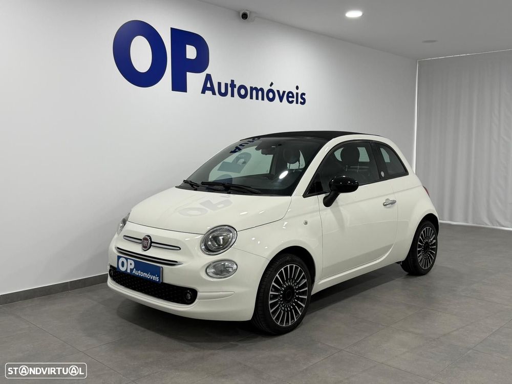 Fiat 500C 1.0 Hybrid Launch Edition - 2
