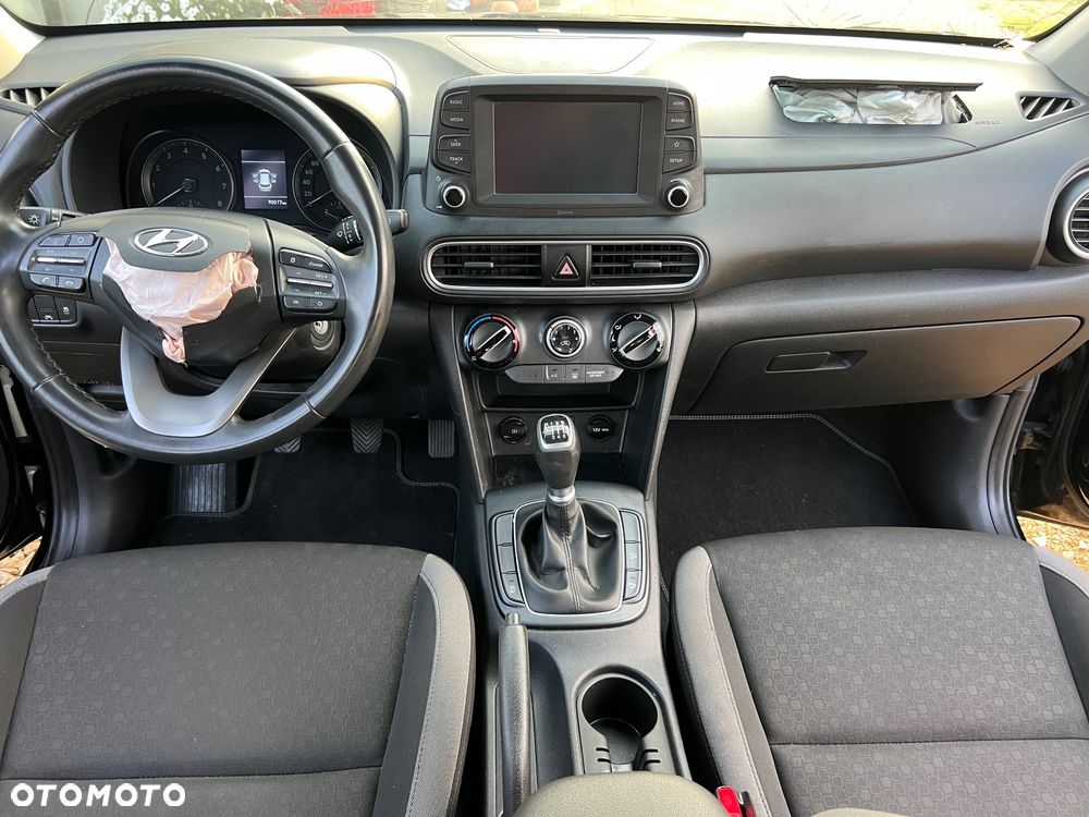 Hyundai Kona 1.0 T-GDI Comfort - 16