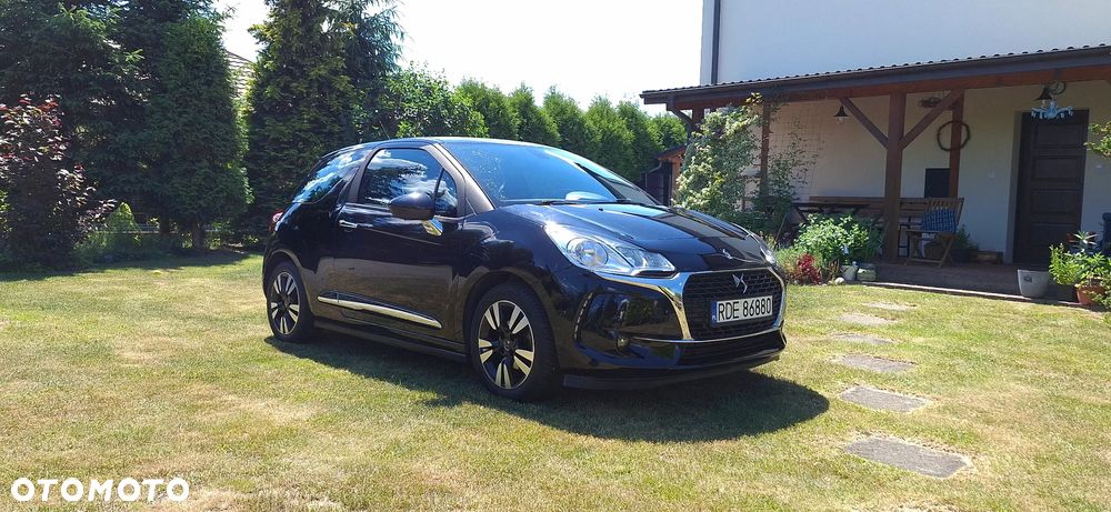 DS Automobiles DS 3 - 3
