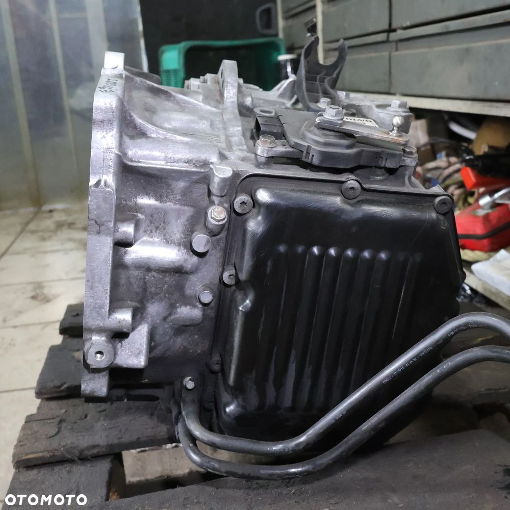 VOLVO V70 III S80 II V60 S60 2.0 D 163KM 09-16R SKRZYNIA BIEGÓW AUTOMAT 1283142 - 6