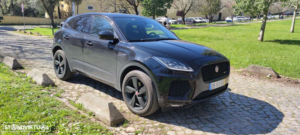 Jaguar E-Pace 2.0 i4D R-Dynamic - 2