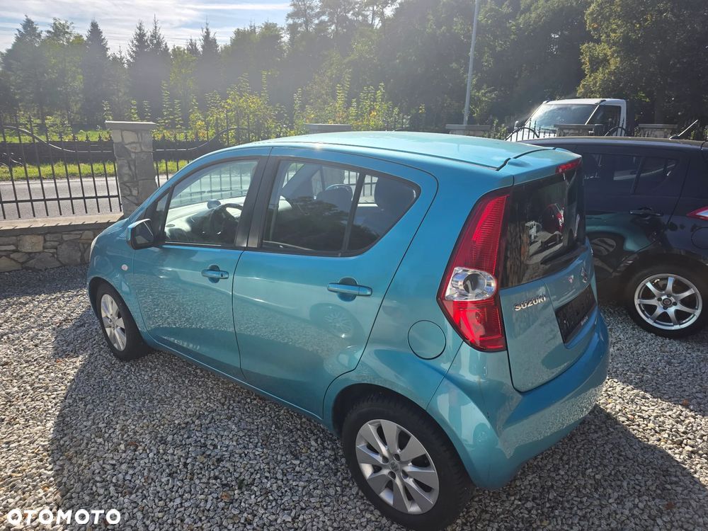 Suzuki Splash 1.2 GLX / Comfort - 4
