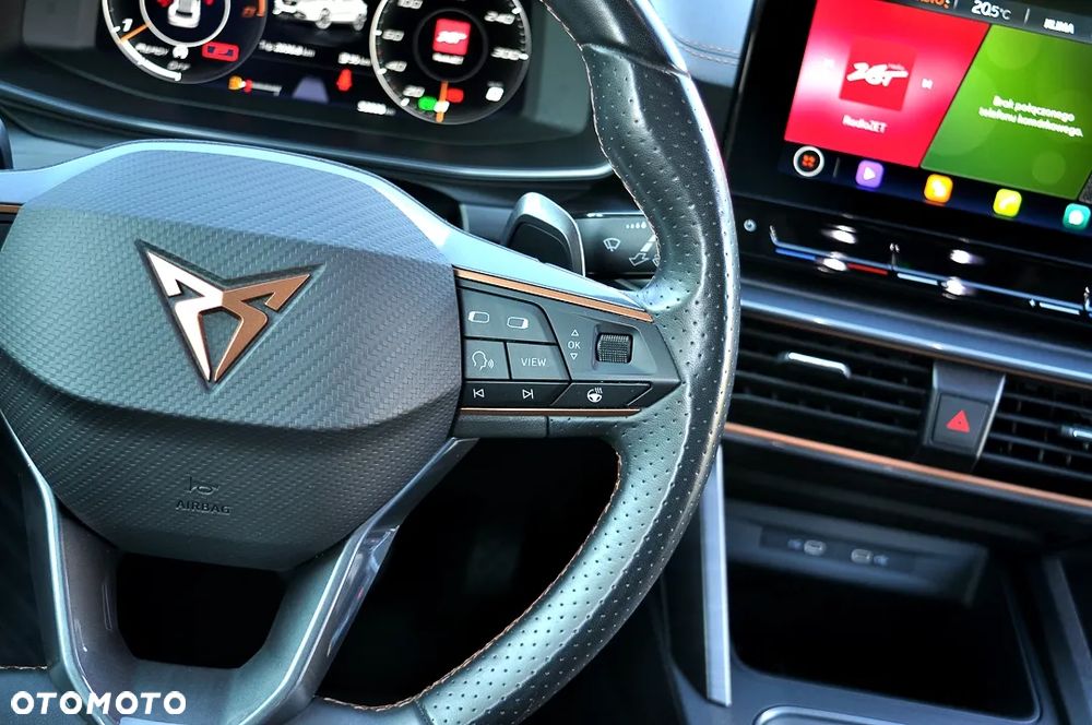 Cupra Formentor 1.5 TSI DSG - 22