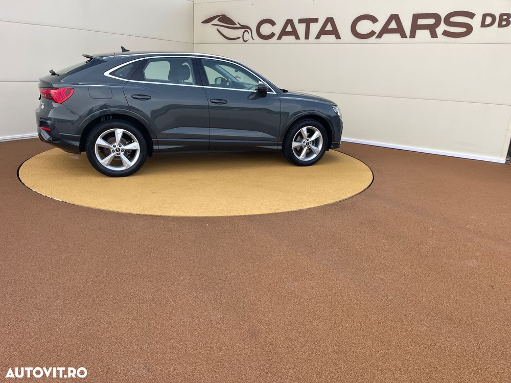 Audi Q3 35 TFSI ack S tronic - 15