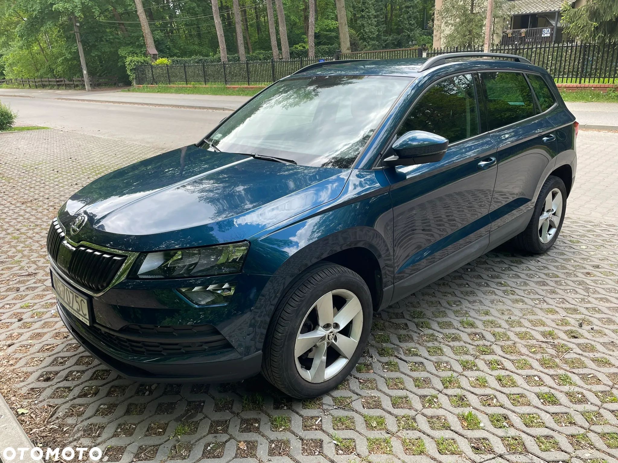 Skoda Karoq 1.6 TDI 4x2 Ambition - 1