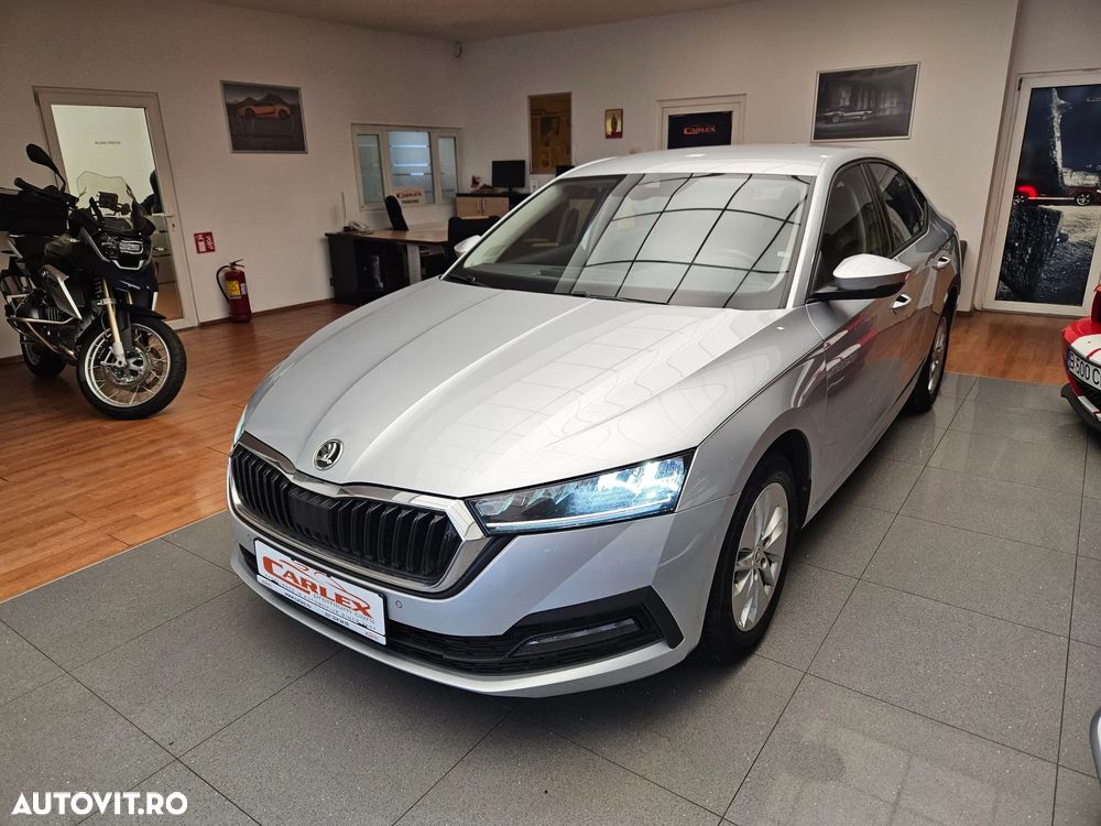 Skoda Octavia 2.0 TDI DSG Ambition - 2