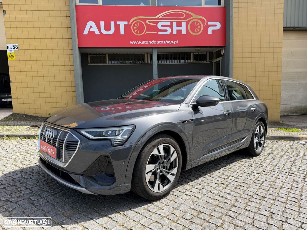 Audi e-tron 55 quattro S line - 6
