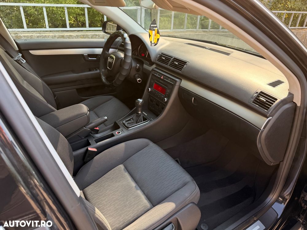 Audi A4 Limuzina 1.6 - 16